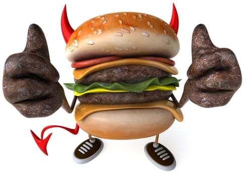 Hamburger