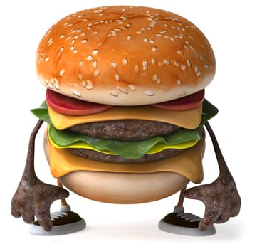Hamburger
