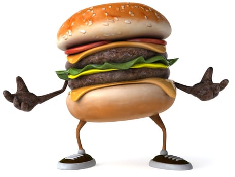 Hamburger