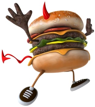 Hamburger