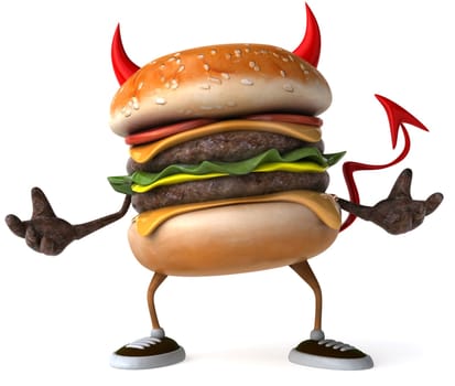 Hamburger