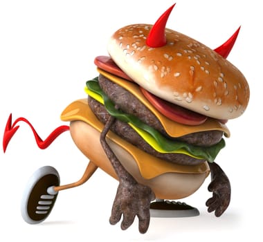 Hamburger
