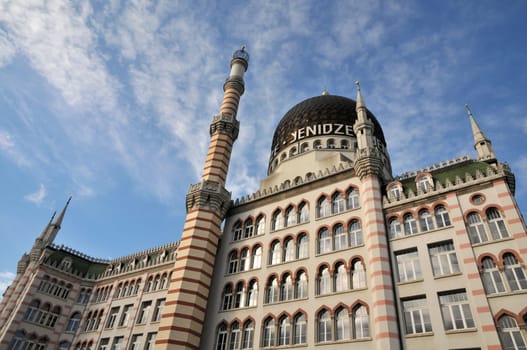 The Yenidze
