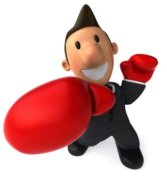 Businessman
