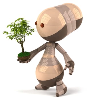 Robot