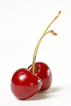 Two cherries