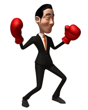 Businessman
