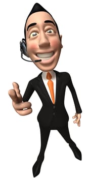 Businessman