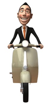 Businessman