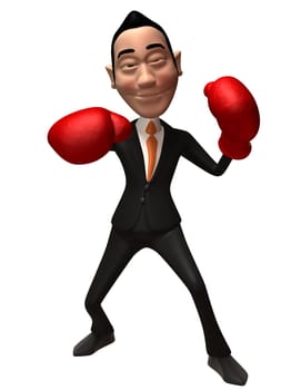 Businessman