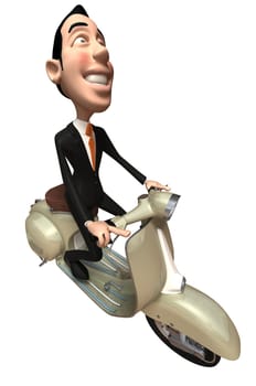 Businessman