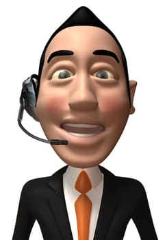 Businessman