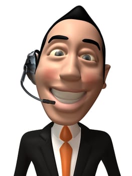 Businessman