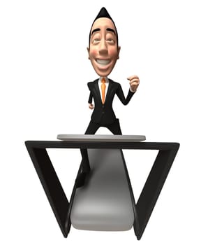 Businessman