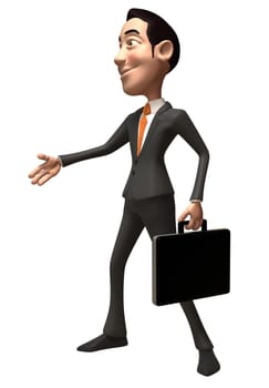 Businessman