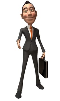 Businessman