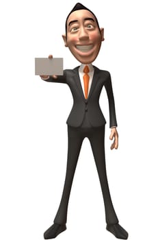 Businessman