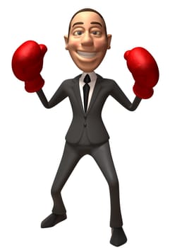 Businessman