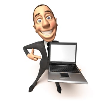 Businessman