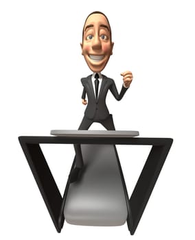 Businessman