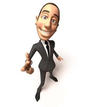 Businessman