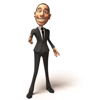 Businessman