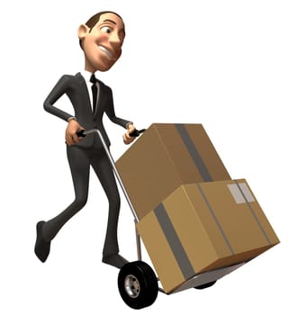 Moving