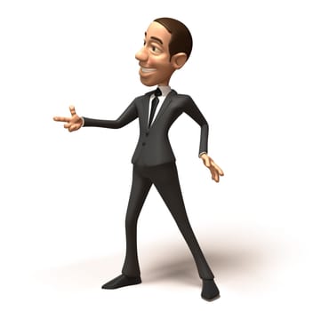 Businessman