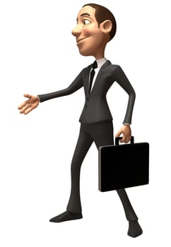 Businessman