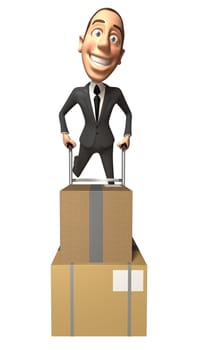 Moving