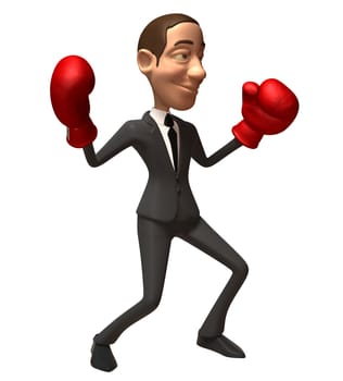 Businessman