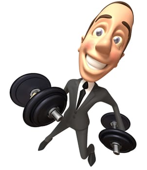 Businessman