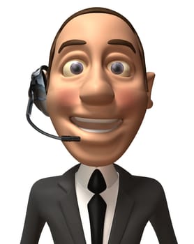 Businessman