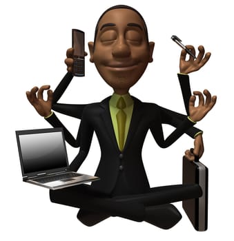 Zen at work