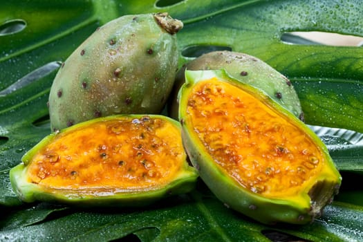 Prickly pears