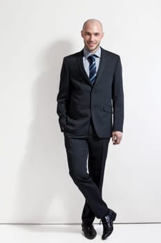 Man in a suit