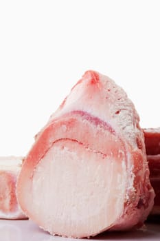 Beef bones