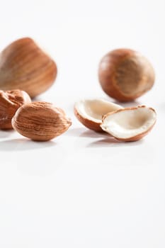 Hazelnuts