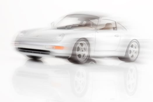 Speeders in road traffic