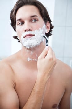 Shaving