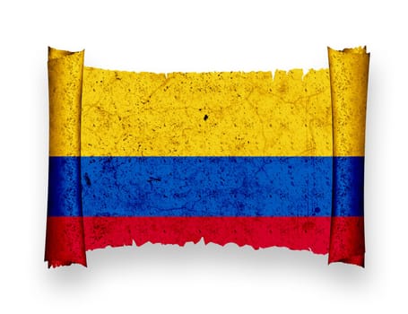 Flag of Colombia