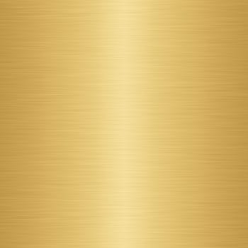 enormous sheet of brushed gold metal texture