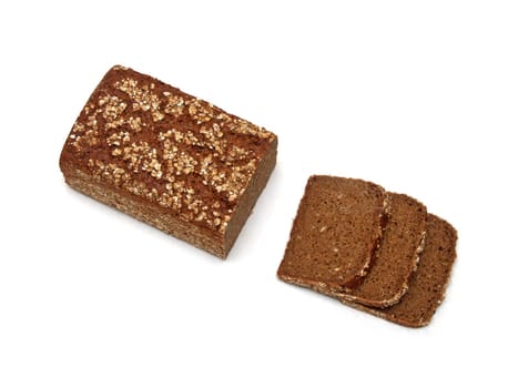a wholemeal bread