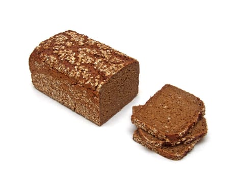 a wholemeal bread
