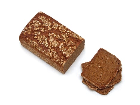 a wholemeal bread