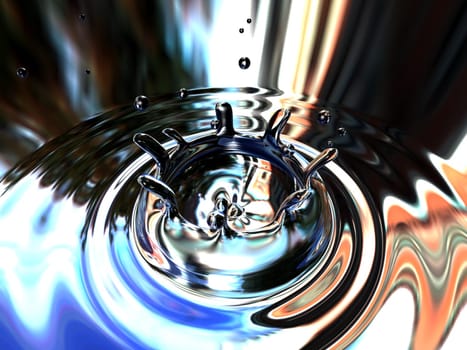 Abstract background
