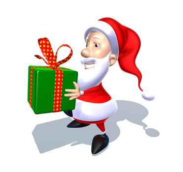 Santa