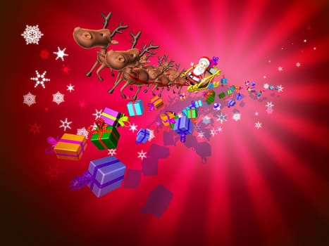 Santa Claus