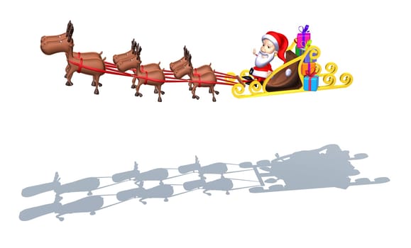 Santa Claus