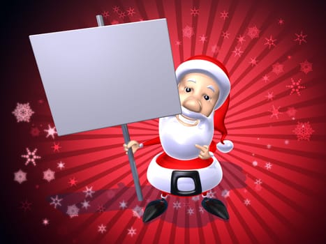 Santa Claus